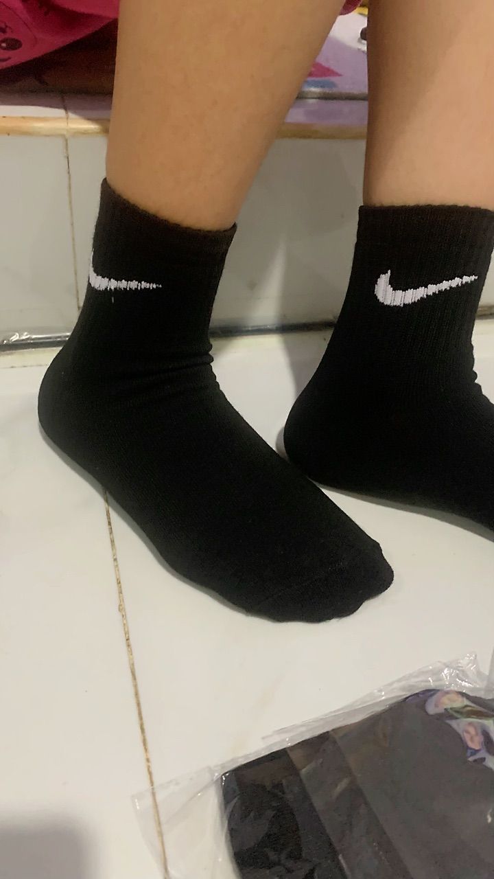 7. kaos kaki oldschool pendek / kaos kaki sport premium - pradiptasock21 - Foto ulasan pembeli