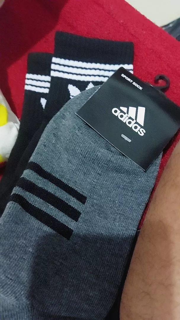 7. kaos kaki oldschool pendek / kaos kaki sport premium - pradiptasock21 - Foto ulasan pembeli