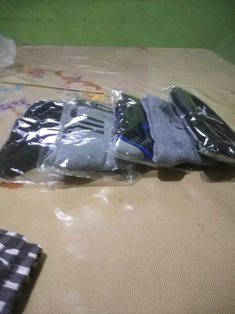 7. kaos kaki oldschool pendek / kaos kaki sport premium - pradiptasock21 - Foto ulasan pembeli