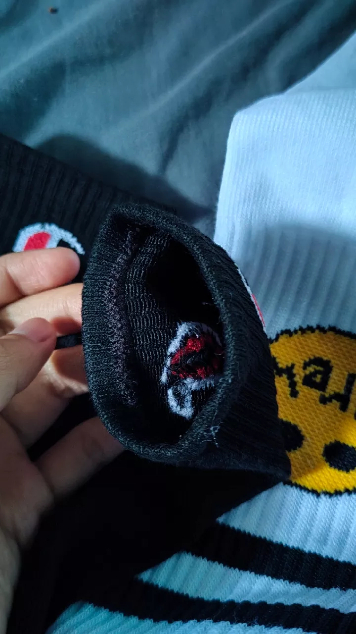 7. kaos kaki oldschool pendek / kaos kaki sport premium - pradiptasock21 - Foto ulasan pembeli