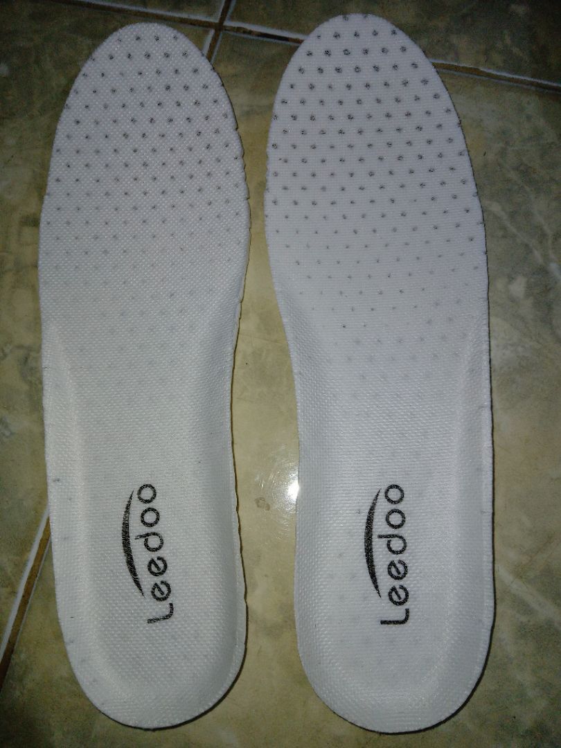 7. Leedoo Sepatu Pria Kerja Slip On Pria Kekinian Sepatu Formal Kuliah Outdoor Kerja Shoes MC451 - Foto ulasan pembeli