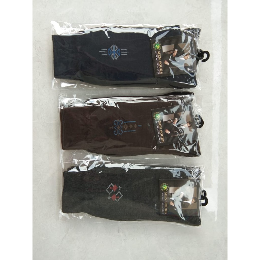 8. Kaos Kaki Kantor Casual - foto 10 dari 10, triastriyusana