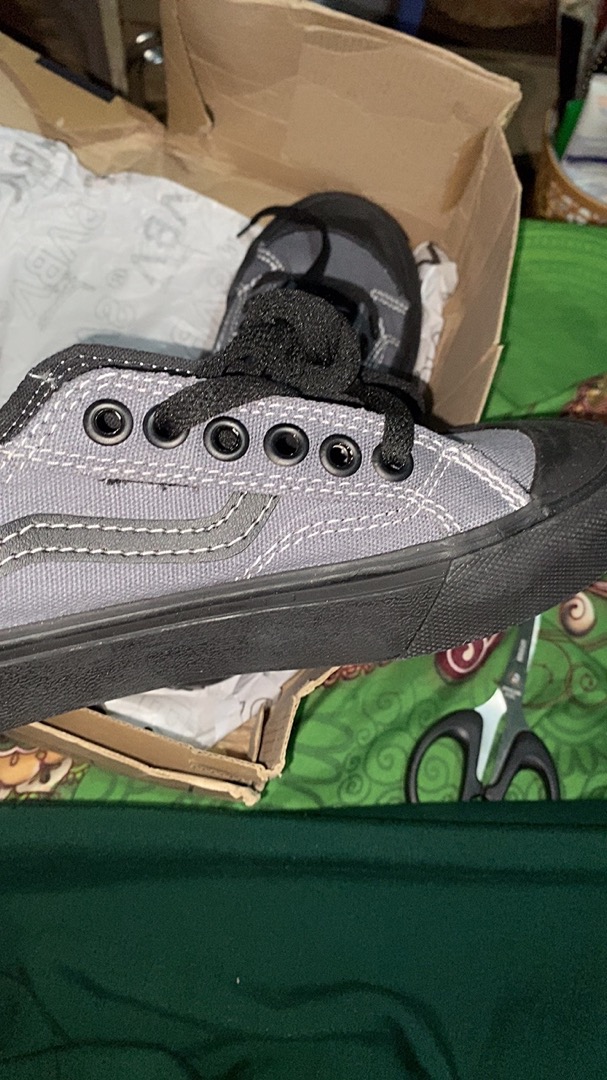 8. SABA Veloz Grey Black - Sepatu Sneakers Casual Pria Wanita | Simple, Nyaman & Kekinian VLZ 20 - foto 10 dari 10, .hisyam_