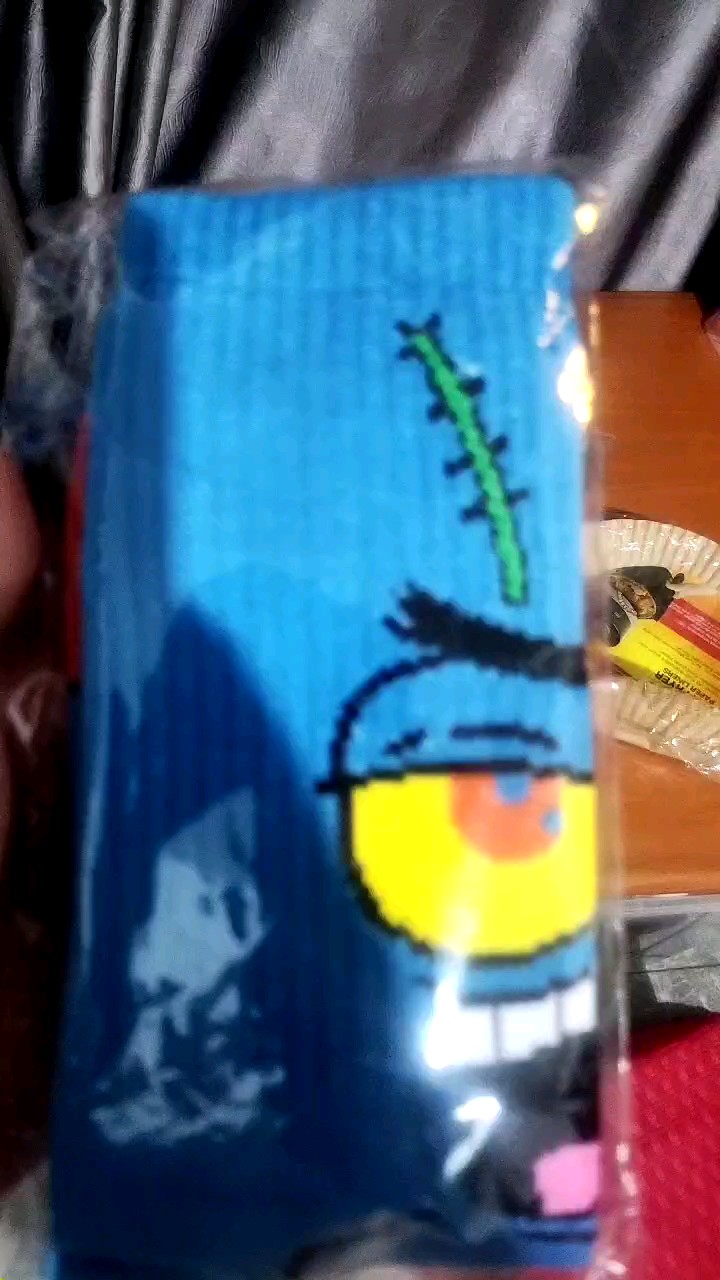 9. THIS IS PEMO - Kaos Kaki OldSchool Skate PREMIUM // Spongebob Series - Foto ulasan pembeli