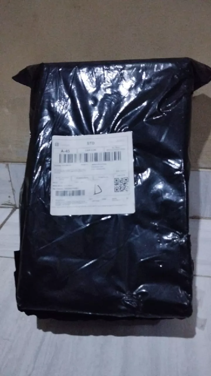9. Leedoo Sepatu Sneakers Pria Original Casual Olahraga Sporty LarI Pria Dewasa Shoes Putih MC429 - Foto ulasan pembeli