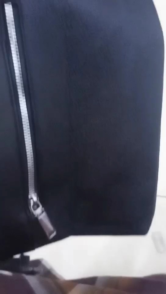 Clutch Bag Pria Kulit Murah 26cm x 17cm - Foto ulasan pembeli