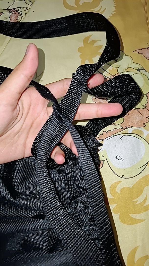 BETTERHALF Tas Ransel Backpack Pria Wanita Multifungsi - Foto ulasan pembeli