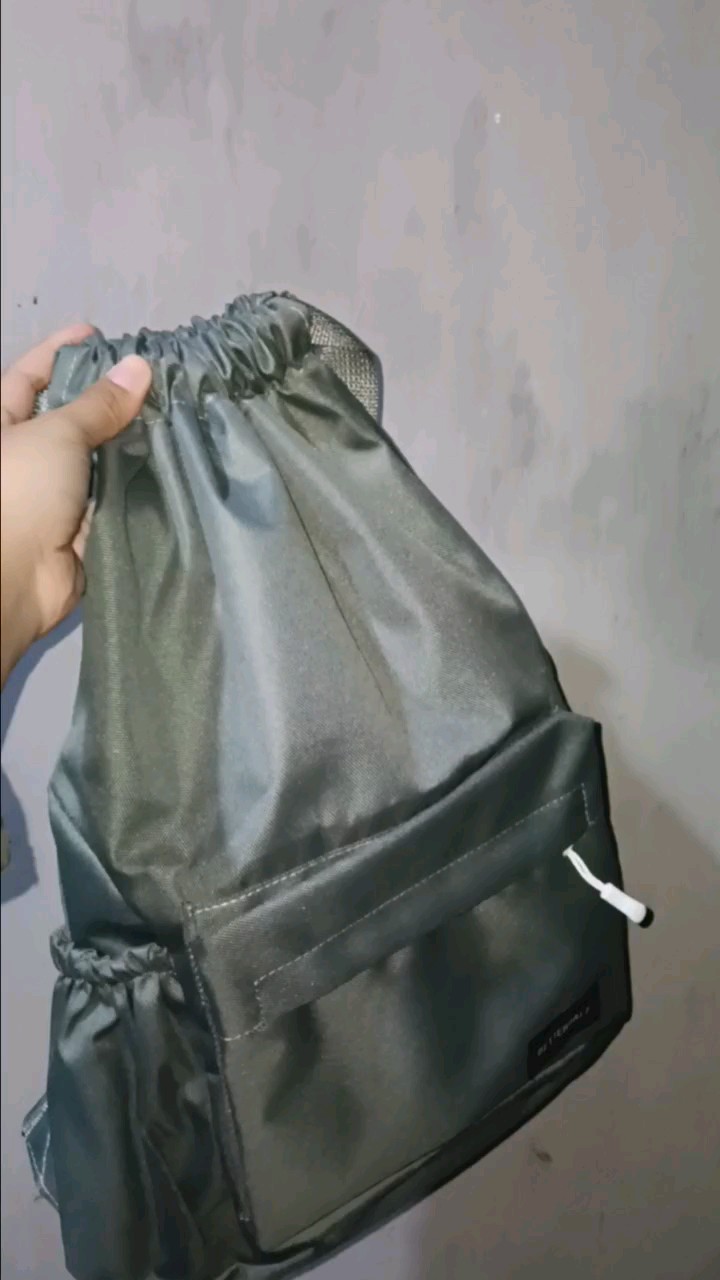 BETTERHALF Tas Ransel Backpack Pria Wanita Multifungsi - Foto ulasan pembeli