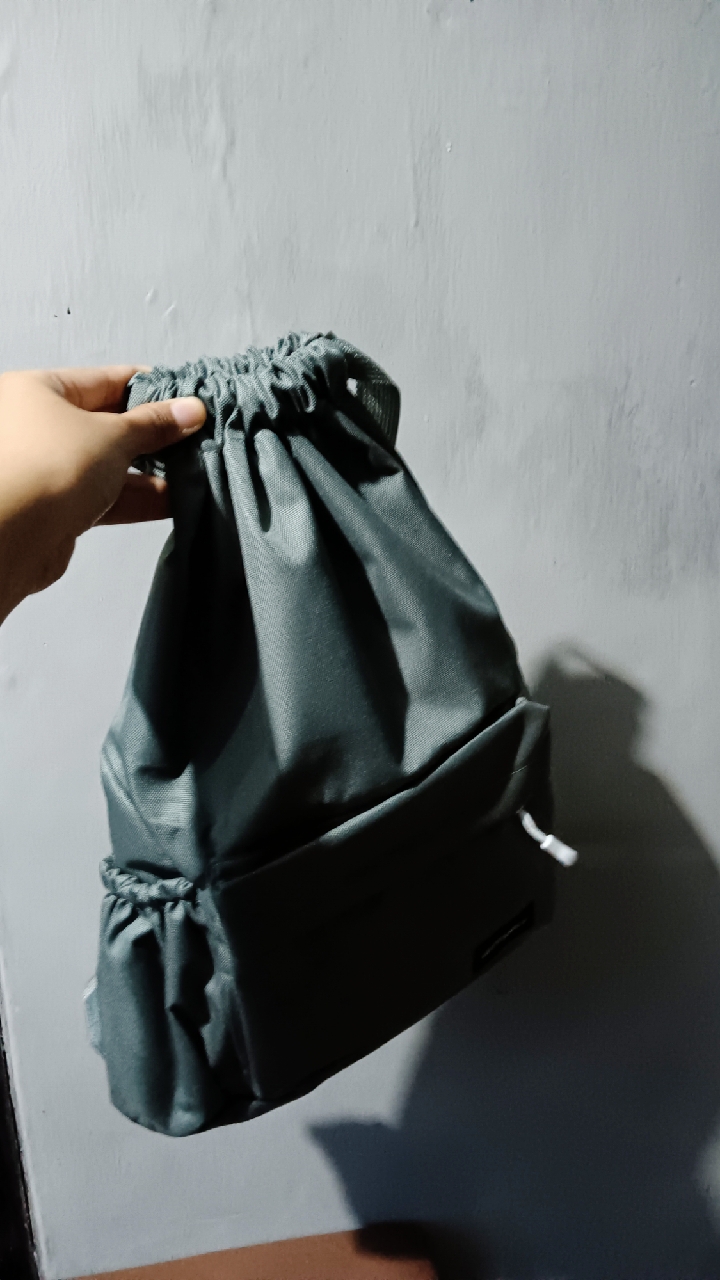 BETTERHALF Tas Ransel Backpack Pria Wanita Multifungsi - Foto ulasan pembeli