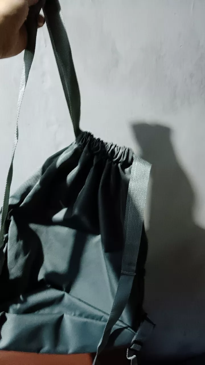 BETTERHALF Tas Ransel Backpack Pria Wanita Multifungsi - Foto ulasan pembeli