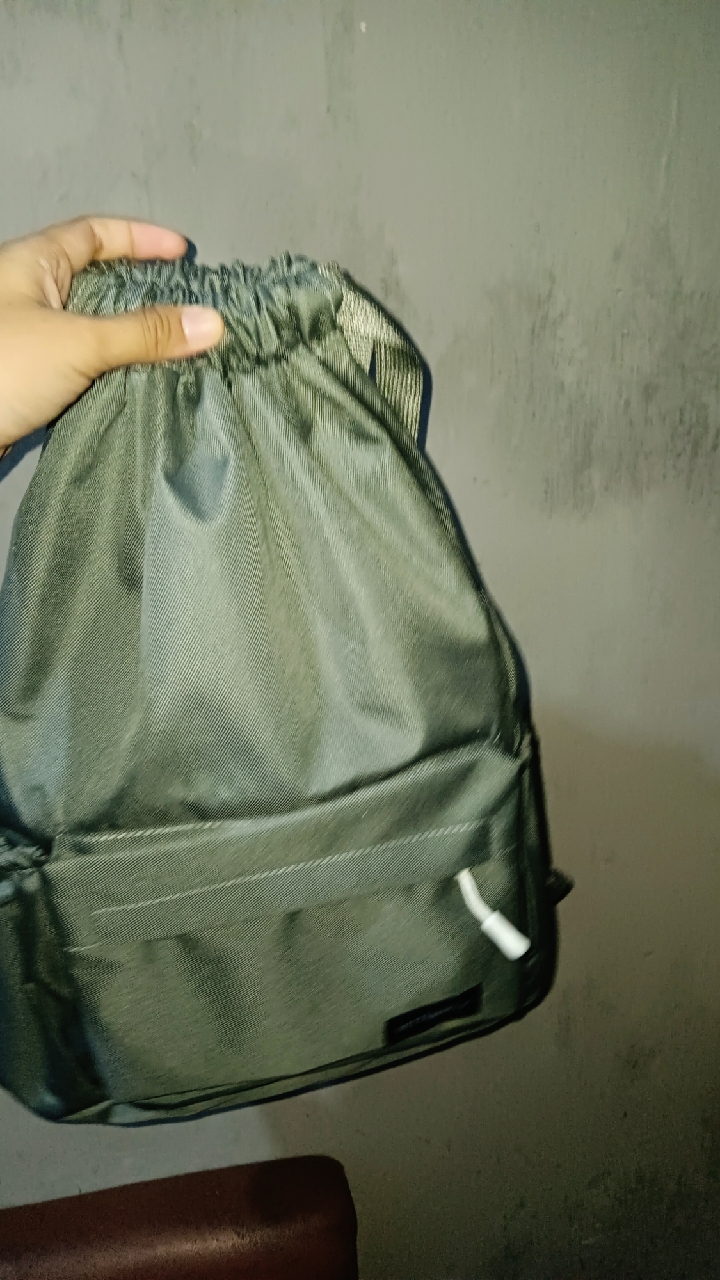 BETTERHALF Tas Ransel Backpack Pria Wanita Multifungsi - Foto ulasan pembeli