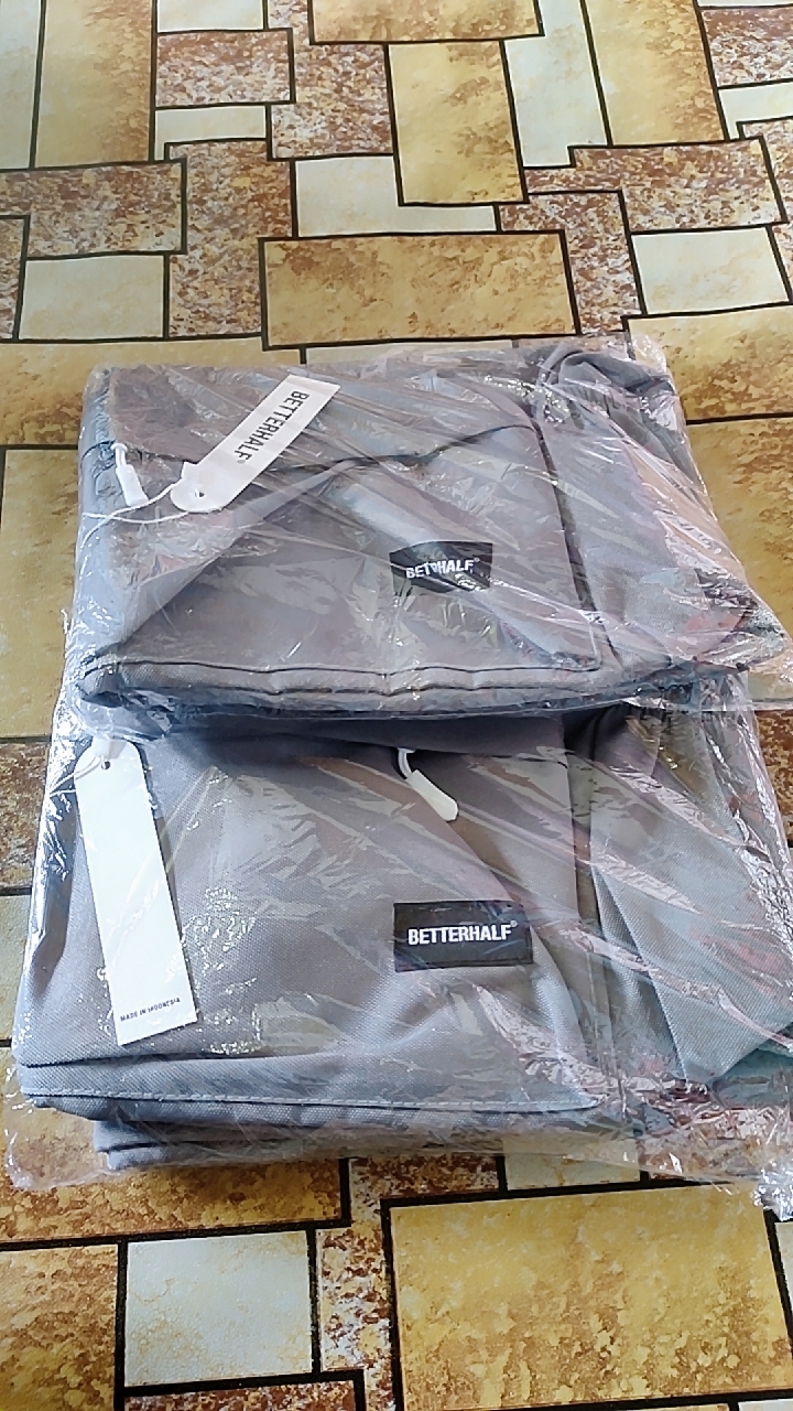 BETTERHALF Tas Ransel Backpack Pria Wanita Multifungsi - Foto ulasan pembeli