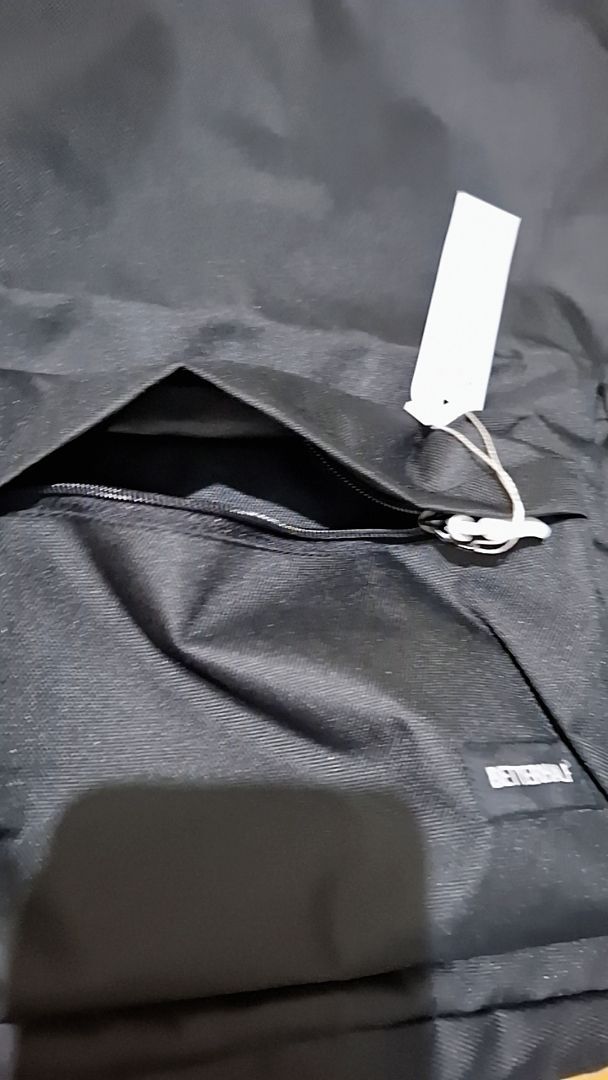 BETTERHALF Tas Ransel Backpack Pria Wanita Multifungsi - Foto ulasan pembeli