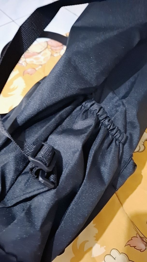 BETTERHALF Tas Ransel Backpack Pria Wanita Multifungsi - Foto ulasan pembeli