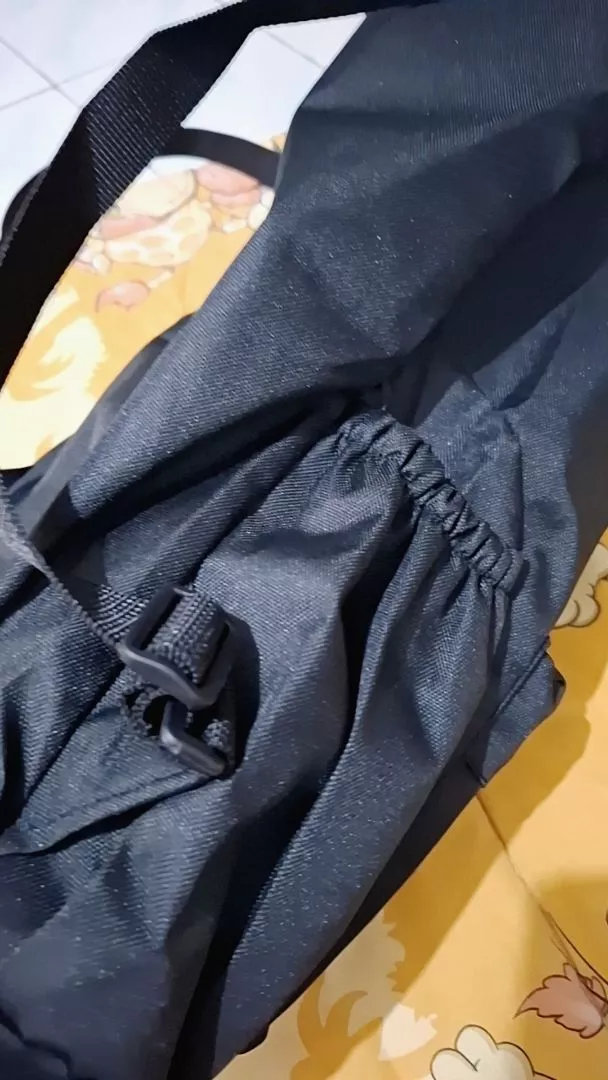 BETTERHALF Tas Ransel Backpack Pria Wanita Multifungsi - Foto ulasan pembeli