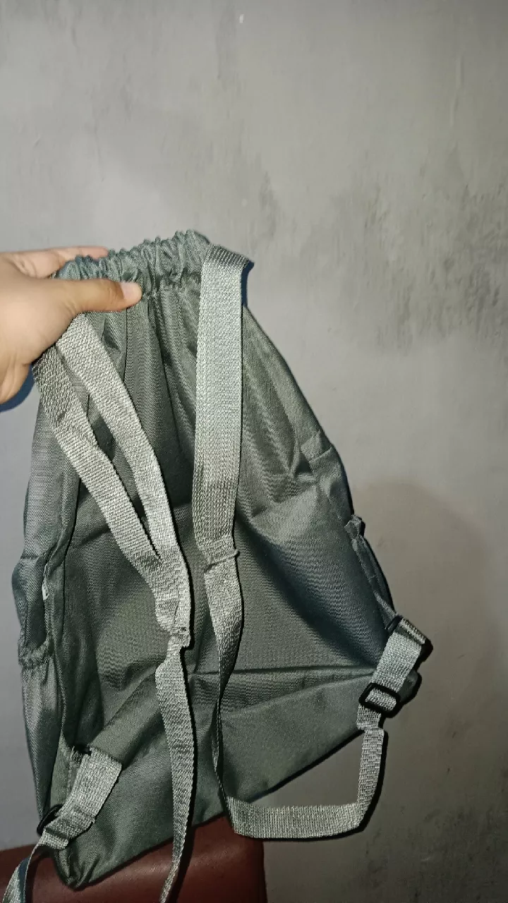 BETTERHALF Tas Ransel Backpack Pria Wanita Multifungsi - Foto ulasan pembeli