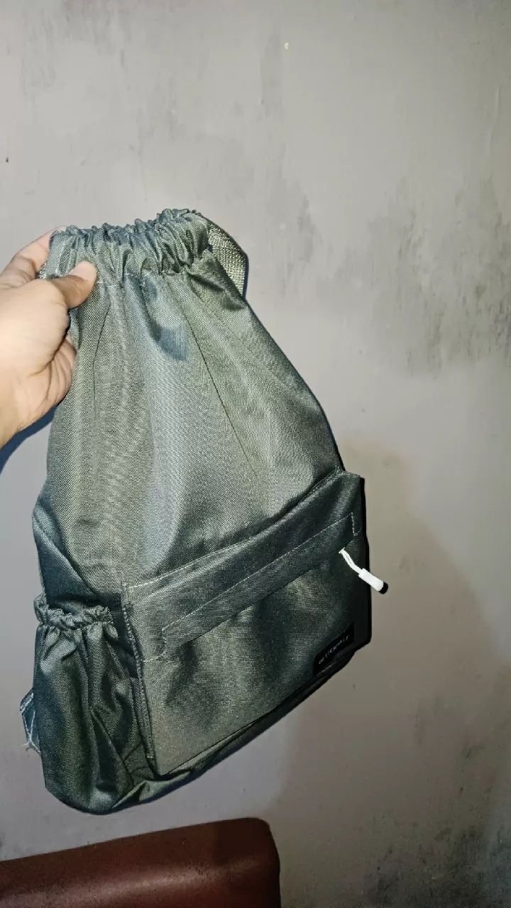 BETTERHALF Tas Ransel Backpack Pria Wanita Multifungsi - Foto ulasan pembeli