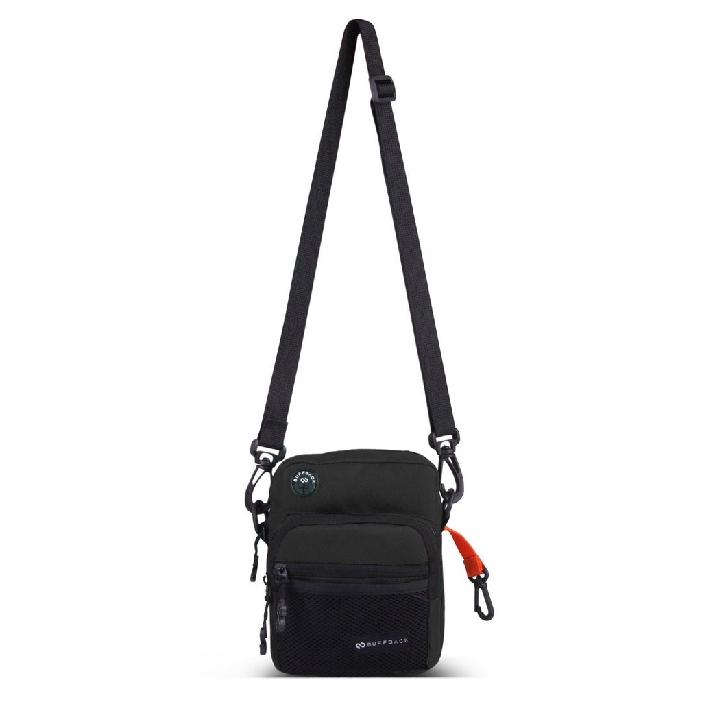 Buffback Tas Selempang Unisex Urban Modern - foto 1 dari 10