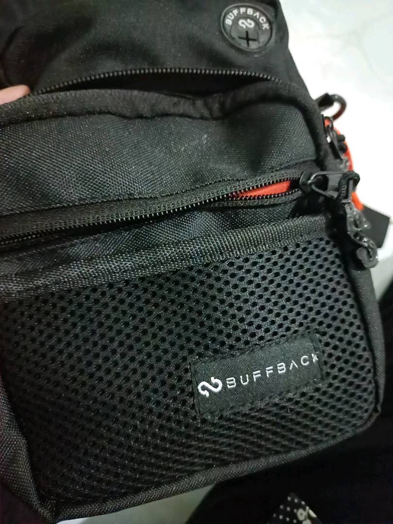 Buffback Tas Selempang Unisex Urban Modern - foto 6 dari 10, pajada026
