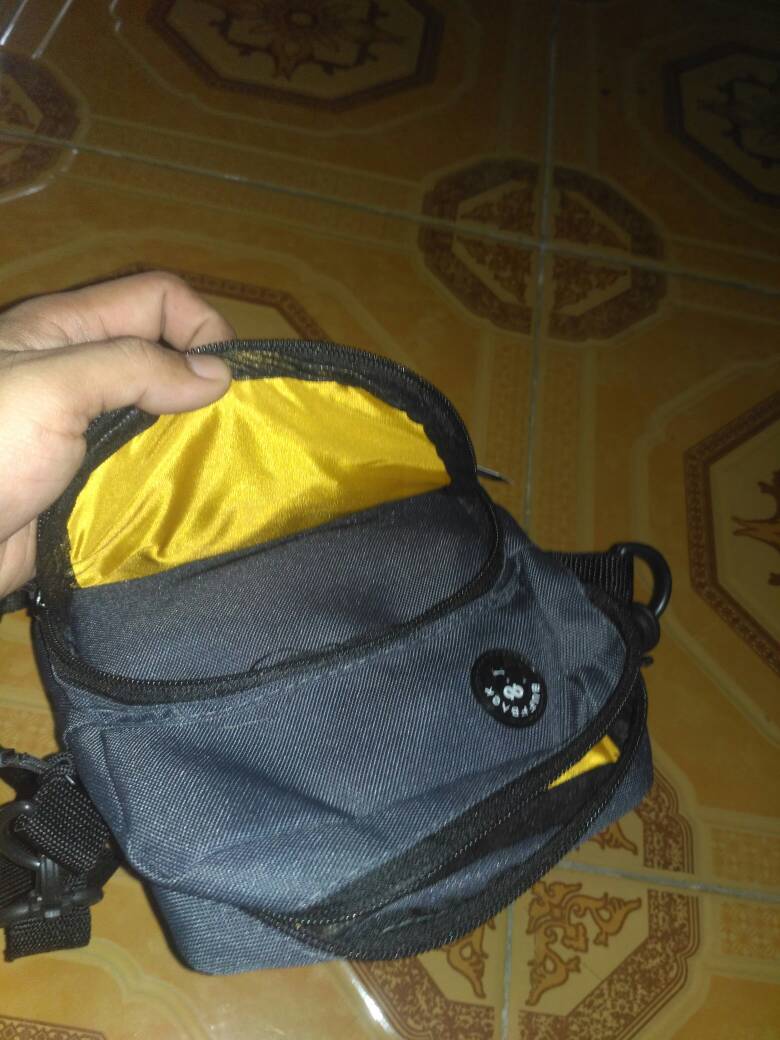 Buffback Tas Selempang Unisex Urban Modern - foto 7 dari 10, pajada026
