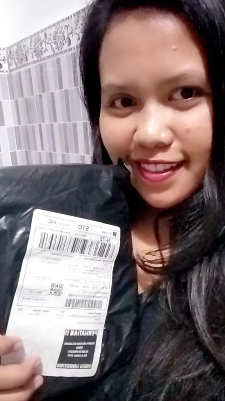 Buffback Tas Selempang Unisex Urban Modern - Foto ulasan pembeli