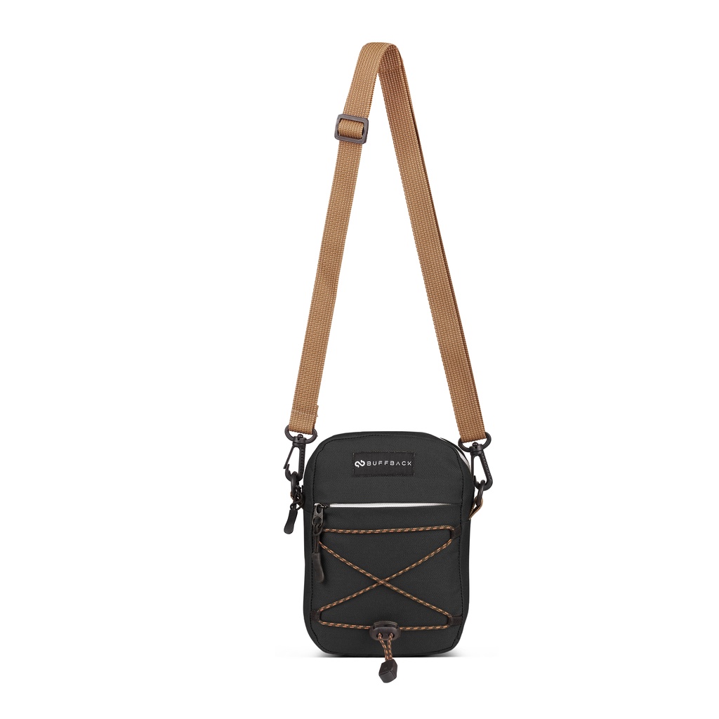 Buffback Tas Selempang Unisex Urban Modern - foto 1 dari 10
