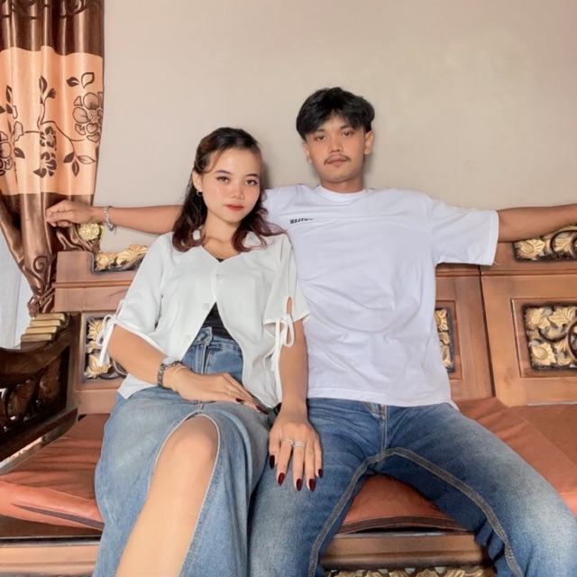 Buffback Tas Selempang Unisex Urban Modern - Foto ulasan pembeli