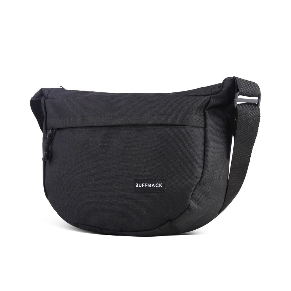 Buffback Tas selempang Pria Wanita Slingbag distro - foto 1 dari 10