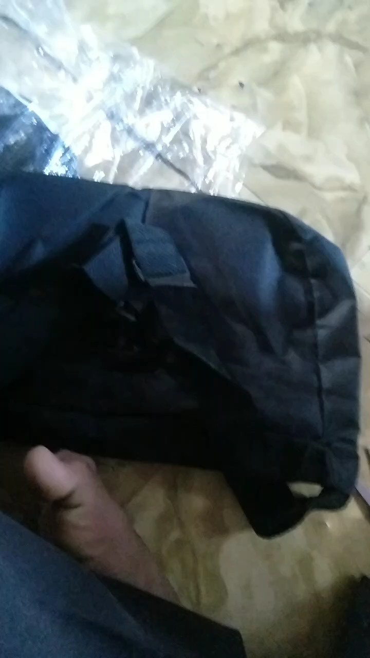 Buffback Tas selempang Pria Wanita Slingbag distro - Foto ulasan pembeli