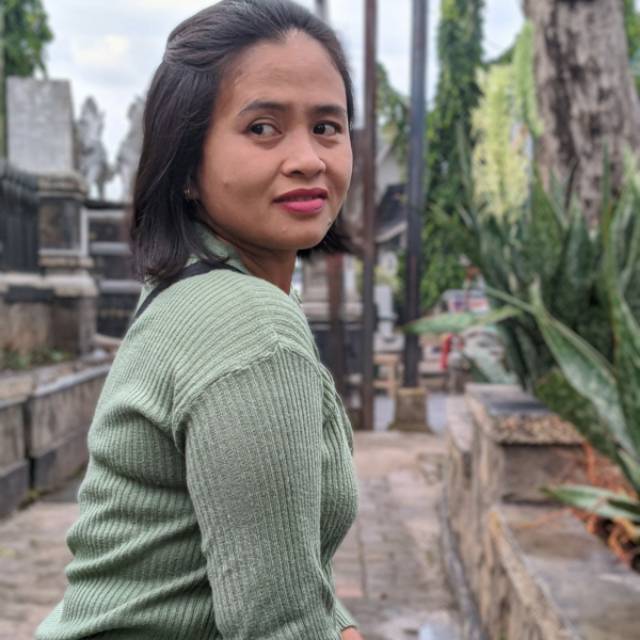 Buffback Tas selempang Pria Wanita Slingbag distro - Foto ulasan pembeli