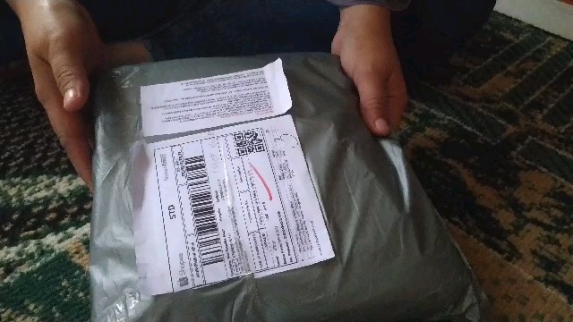 Buffback Tas selempang Pria Wanita Slingbag distro - Foto ulasan pembeli