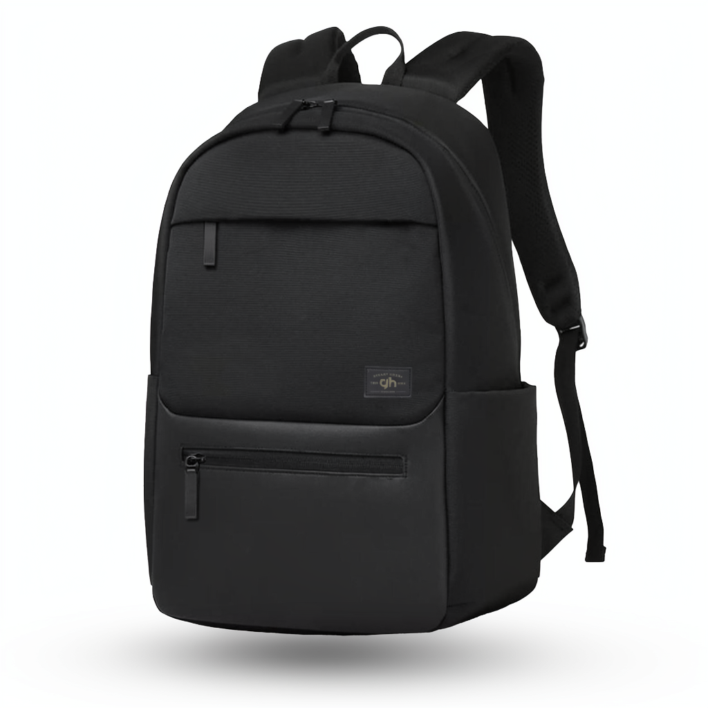 GH-Bag Tas Ransel BIMA HOUSTON Unisex Murah - foto 1 dari 10