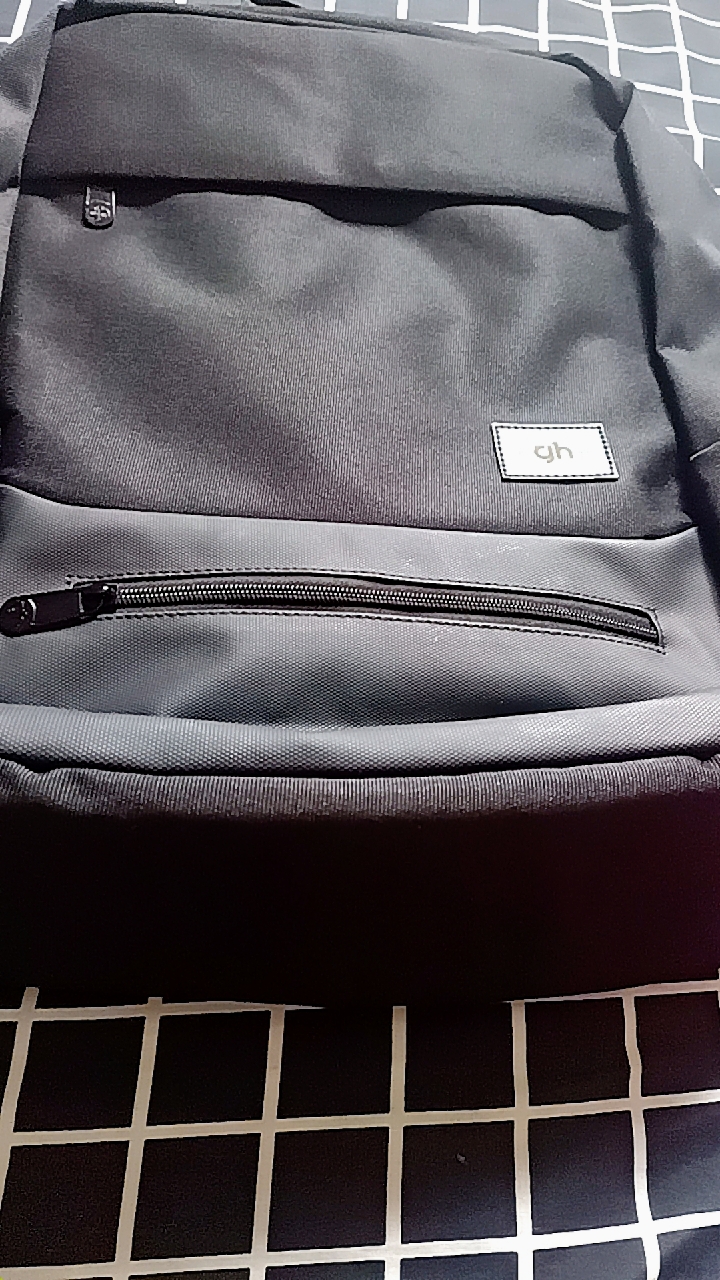 GH-Bag Tas Ransel BIMA HOUSTON Unisex Murah - foto 4 dari 10, yadi_nadya