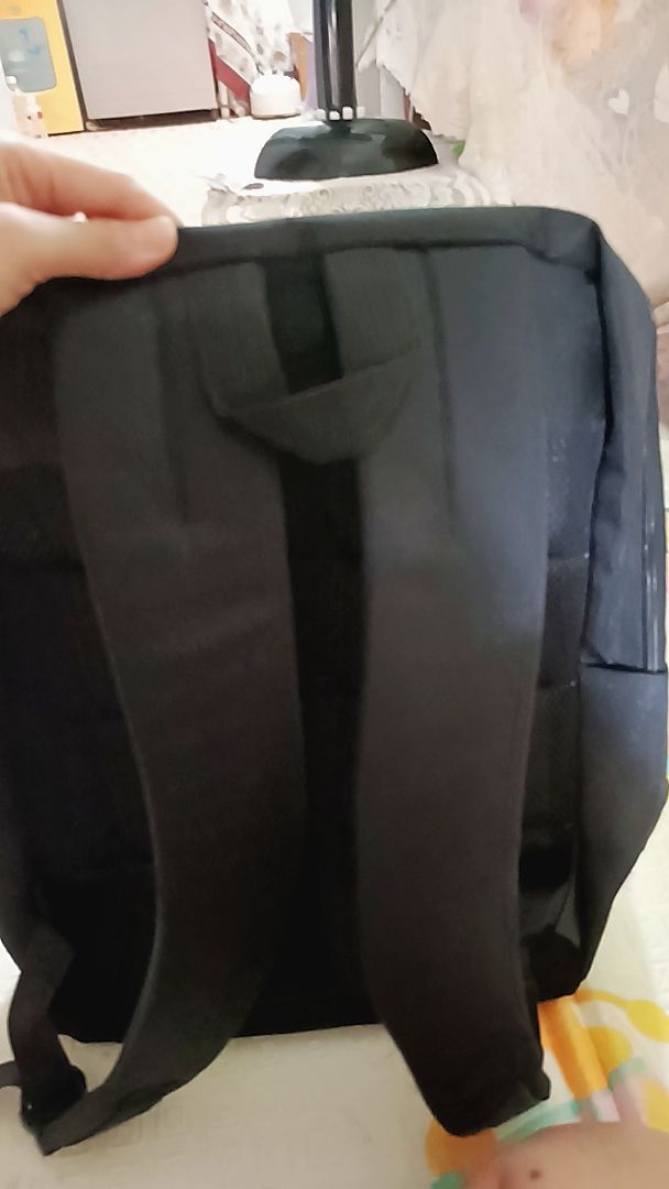 Foto ulasan pembeli d*****4, varian HOUSTON BIMA HITAM