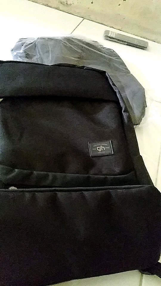 Foto ulasan pembeli hansferidyanto, varian HOUSTON BIMA HITAM