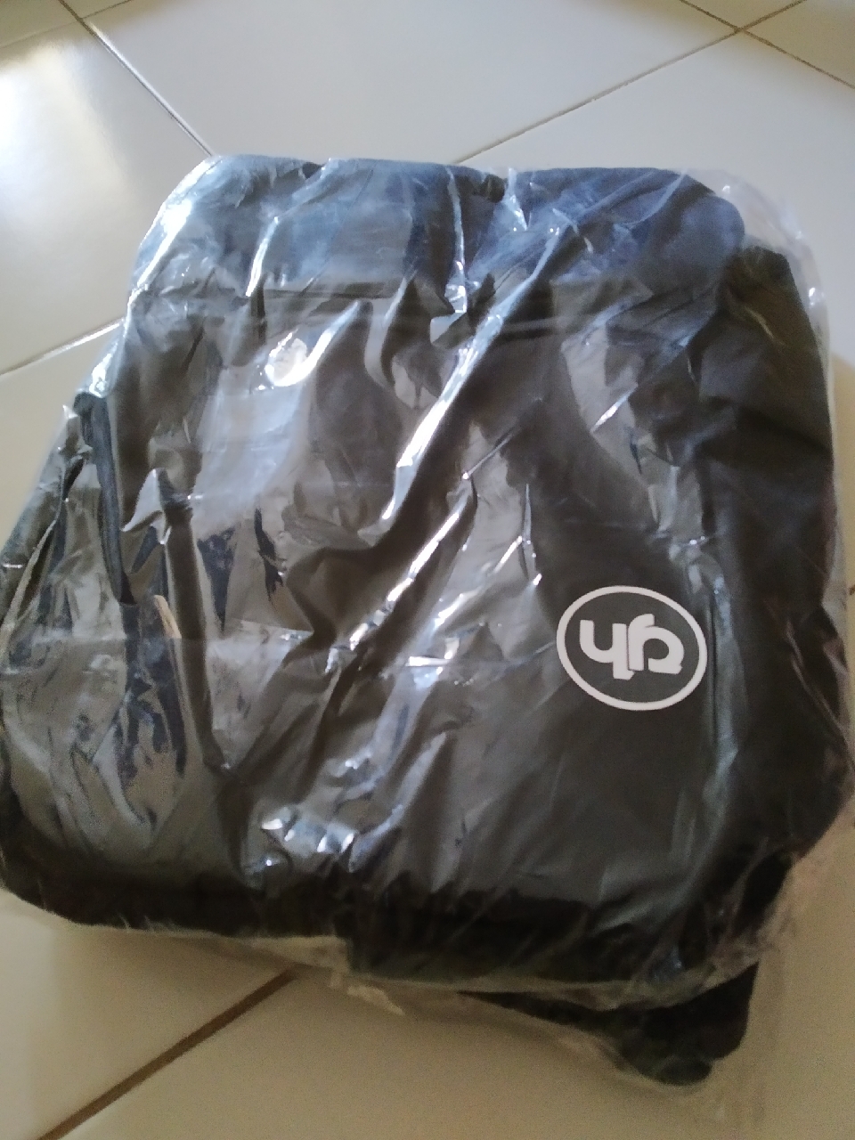Foto ulasan pembeli hansferidyanto, varian HOUSTON BIMA HITAM