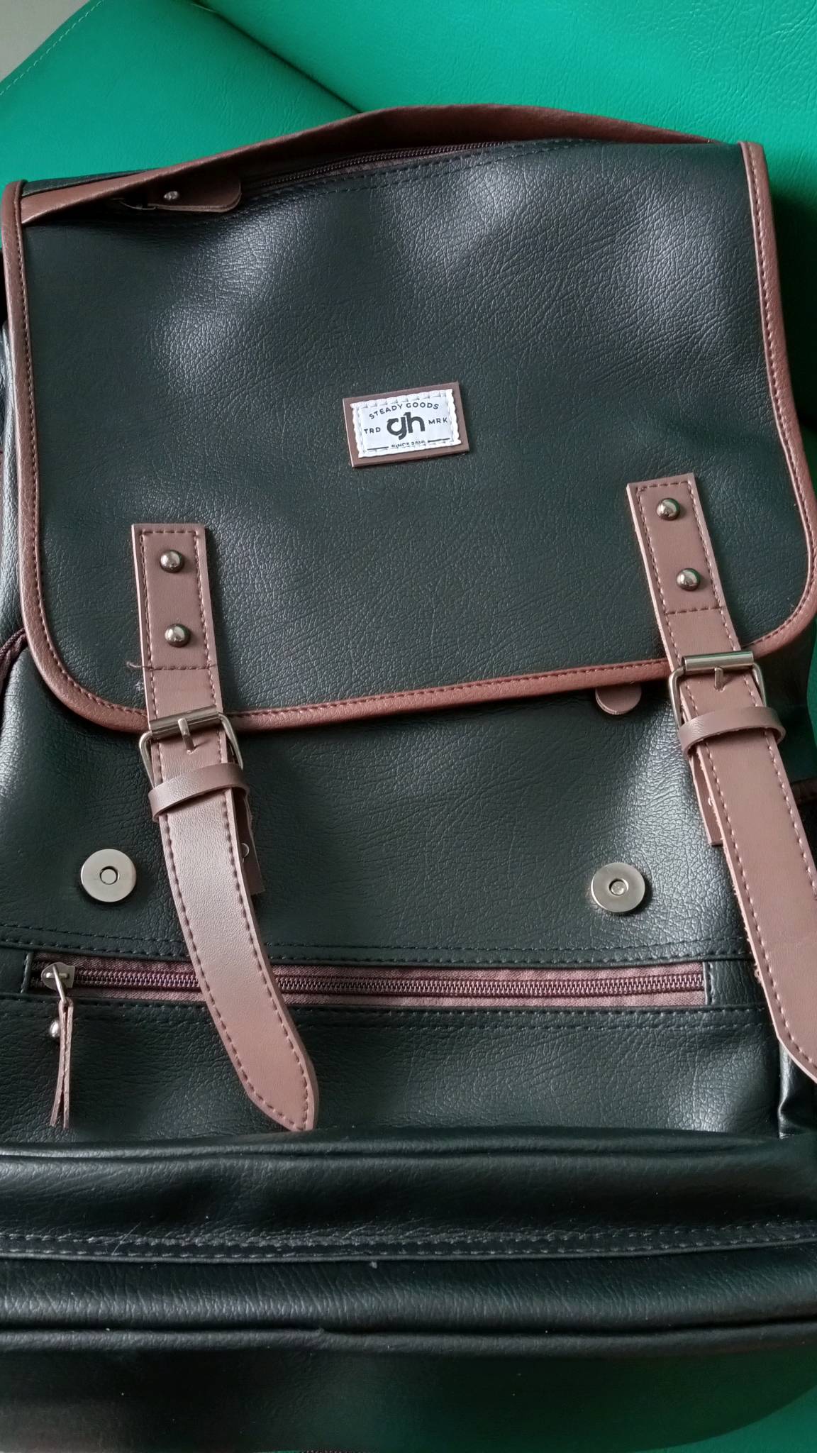 GHbag New Arrival - Tas Ransel Laptop K3/K1 Backpack Up to 15 inch - Tas Pria Tas Wanita Daypack - foto 8 dari 10, mymamima