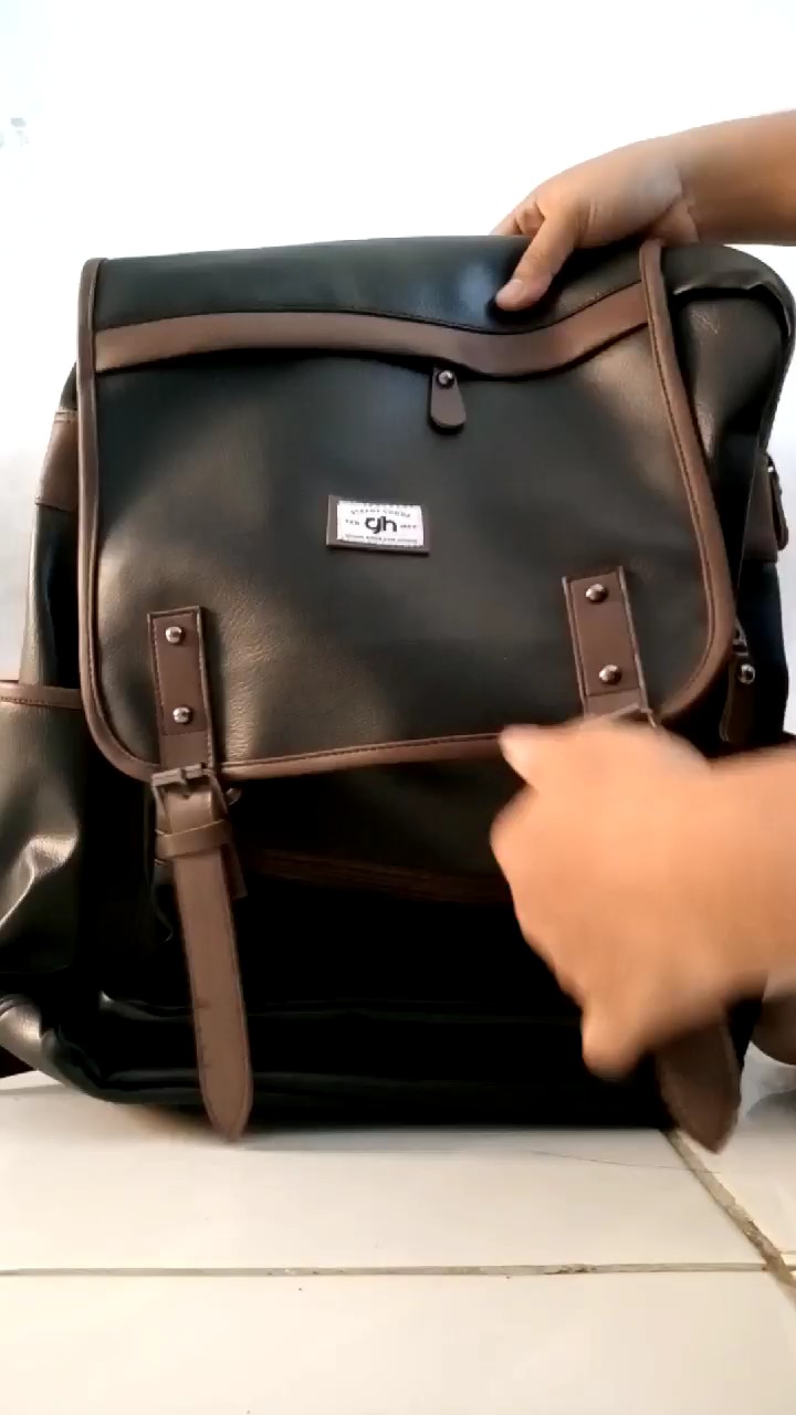 Foto ulasan pembeli igestore, varian K3 hitam