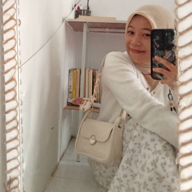 Foto ulasan pembeli anggraini_sir243, varian K3 hitam