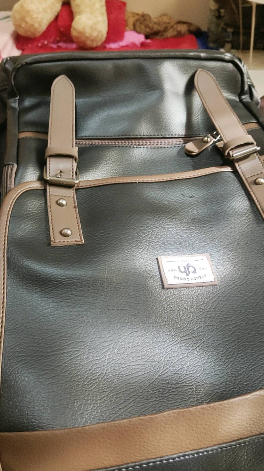 Foto ulasan pembeli anggraini_sir243, varian K3 hitam