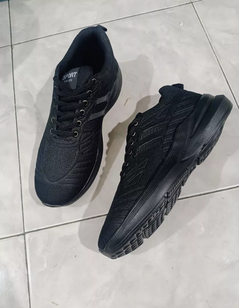 Foto ulasan pembeli novaliaip, varian Hiruzen Hitam,43