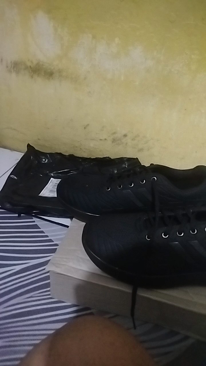 Foto ulasan pembeli thoriq485, varian Hiruzen Hitam,41