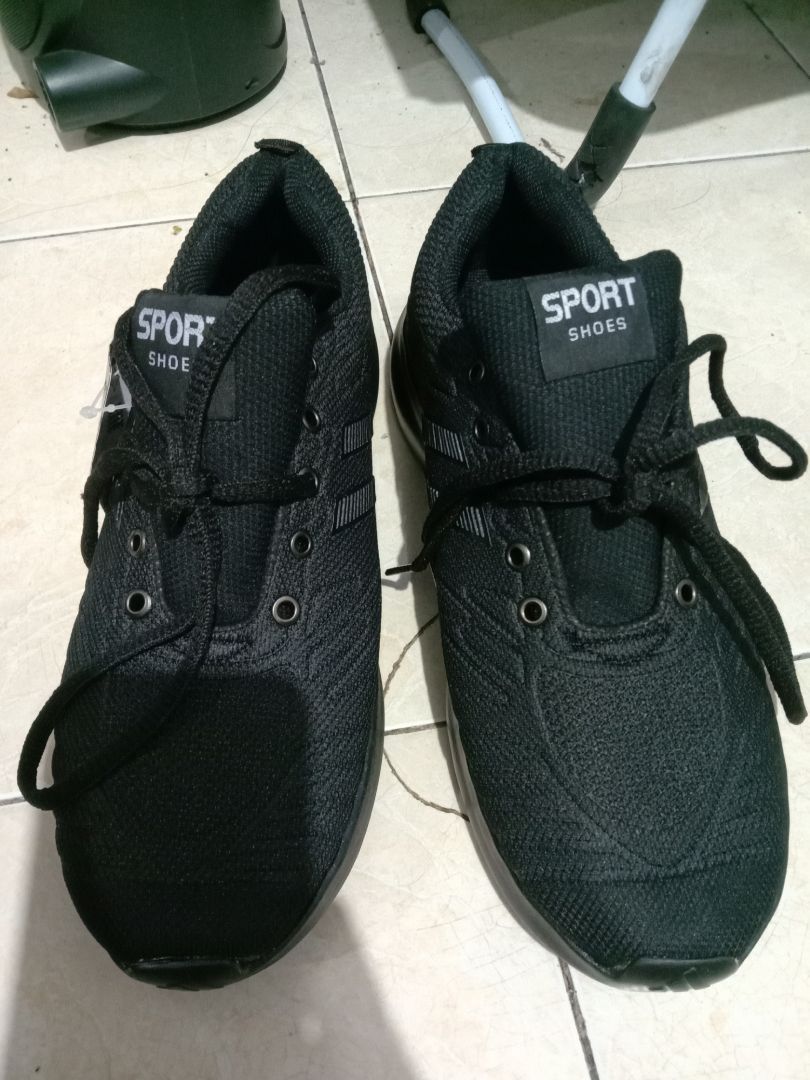 Foto ulasan pembeli y*****i, varian Hiruzen Hitam,42