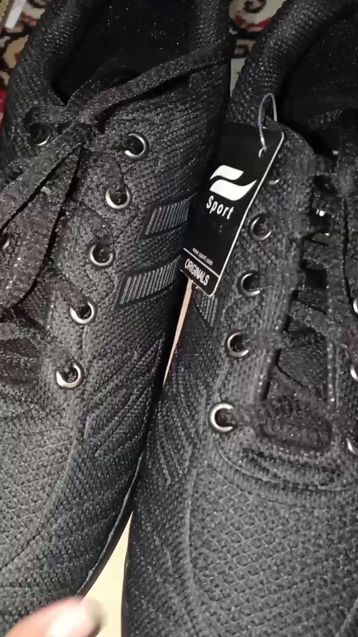 Foto ulasan pembeli s*****o, varian Hiruzen Hitam,40