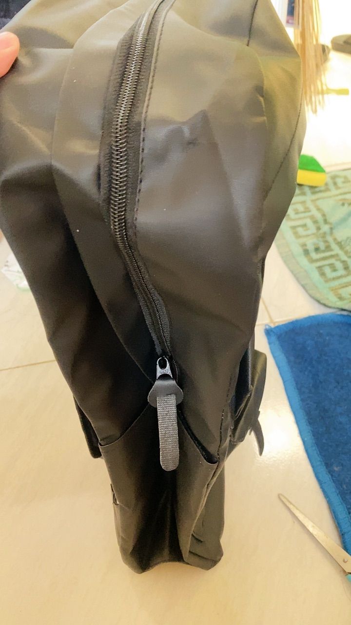 Greynoleum - Tas Ransel Pria Wanita Kulit Anti Air Waterproof Backpack Sekolah Kuliah Laptop Kelvan - foto 7 dari 10, detibaharsyah