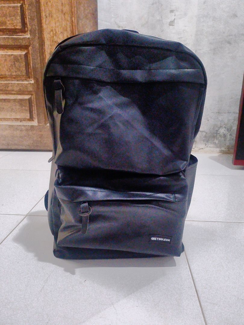 Foto ulasan pembeli fadil1270, varian Hitam