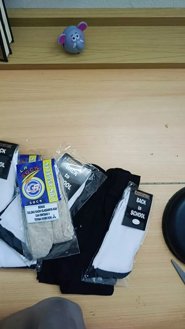Foto ulasan pembeli lindarahayususanti