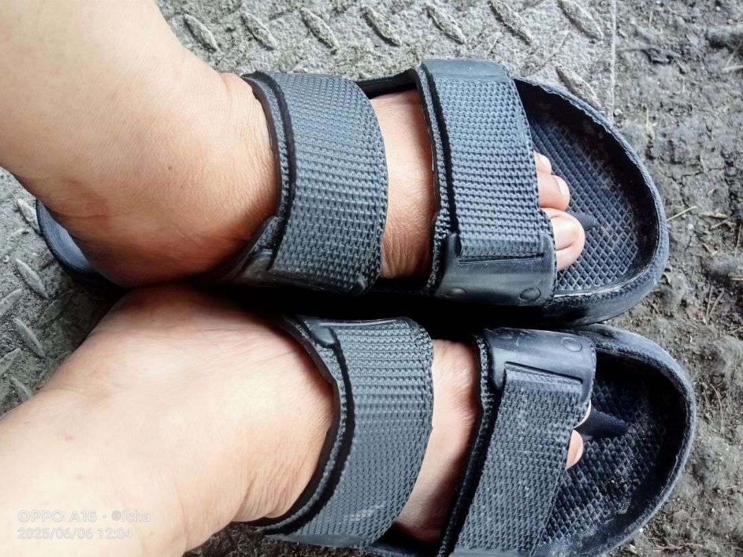 GUIRENNIAO - Sandal Pria Olahraga Casual Sandal Cowok - foto 3 dari 10, widayantiazis