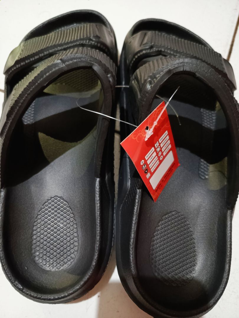 GUIRENNIAO - Sandal Pria Olahraga Casual Sandal Cowok - foto 4 dari 10, widayantiazis