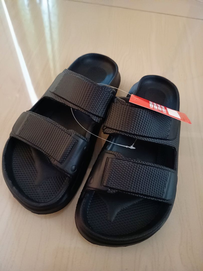 Foto ulasan pembeli rranipuspitasari, varian Hitam,41